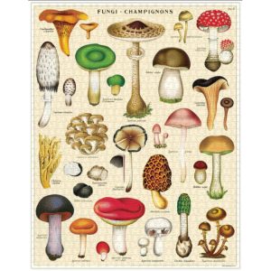 Cavallini & Co 1000 Piece Puzzle